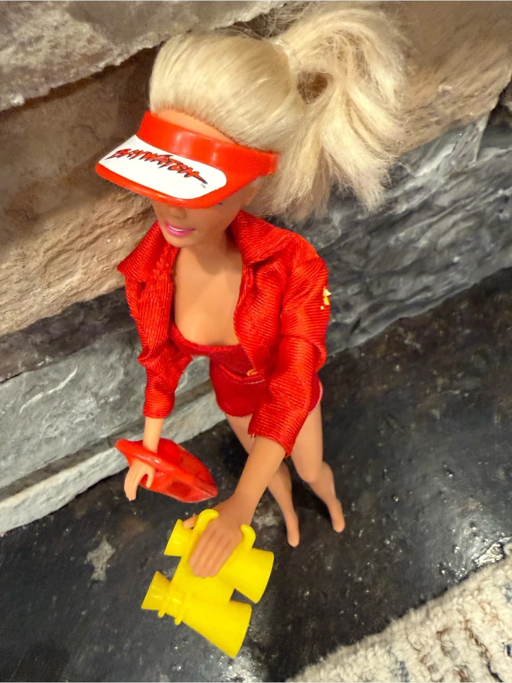 Barbie Baywatch doll clothing and accessories